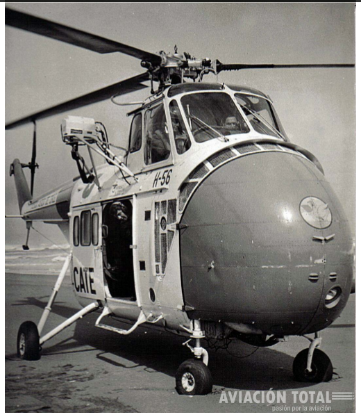 S-55 versión de rescate