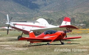 Sonex aviación general Chile