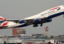 BRITISH AIRWAYS RETIRÓ TODOS SUS BOEING 747 JUMBO