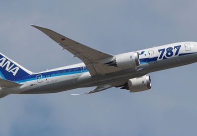 BOEING 787 DE ANA ATERRIZA DE EMERGENCIA EN RUSIA POR ESTADO DE SALUD DEL CAPITÁN